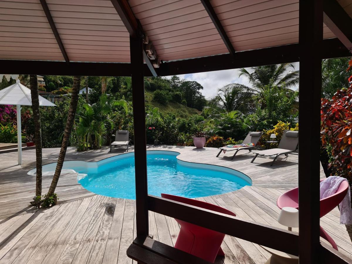 La Villa Baie Du Marin Le Marin Zewnętrze zdjęcie