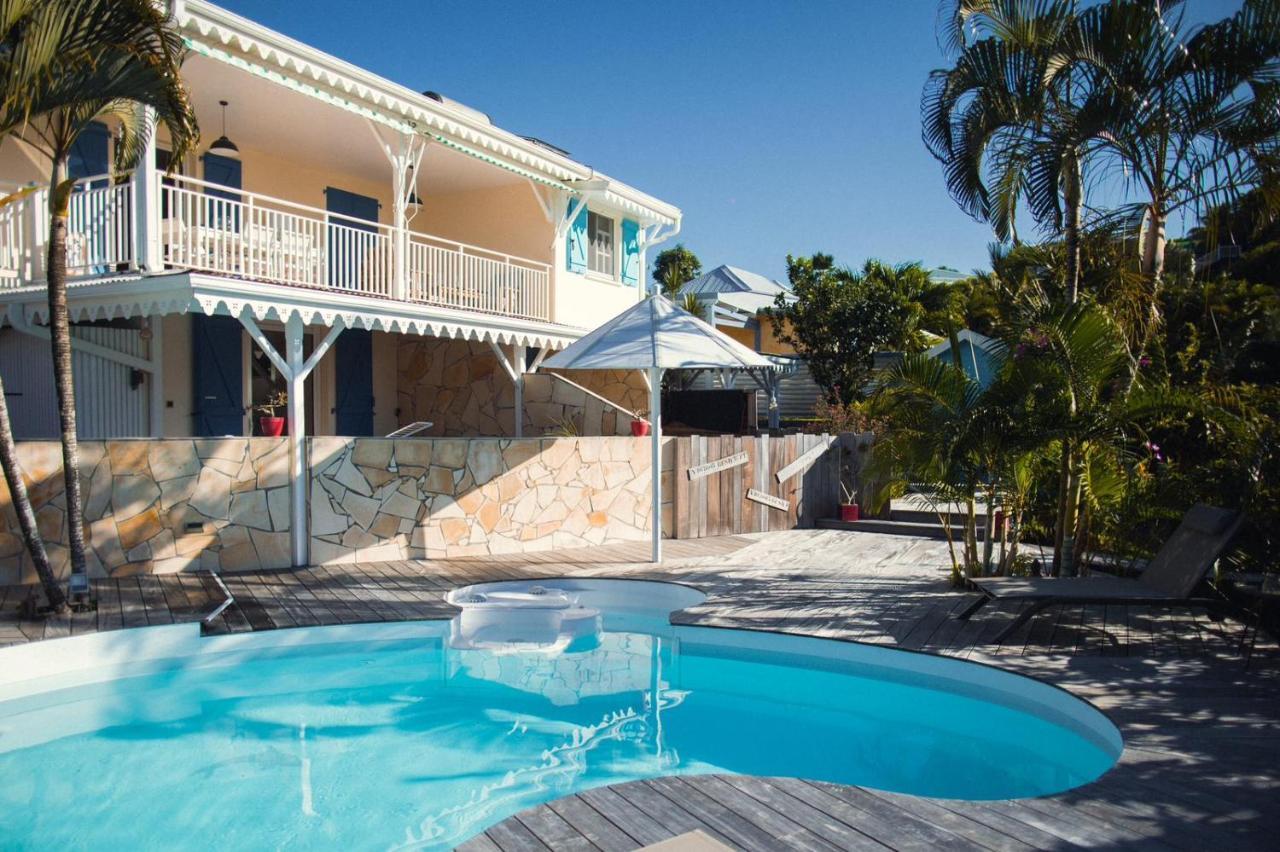 La Villa Baie Du Marin Le Marin Zewnętrze zdjęcie