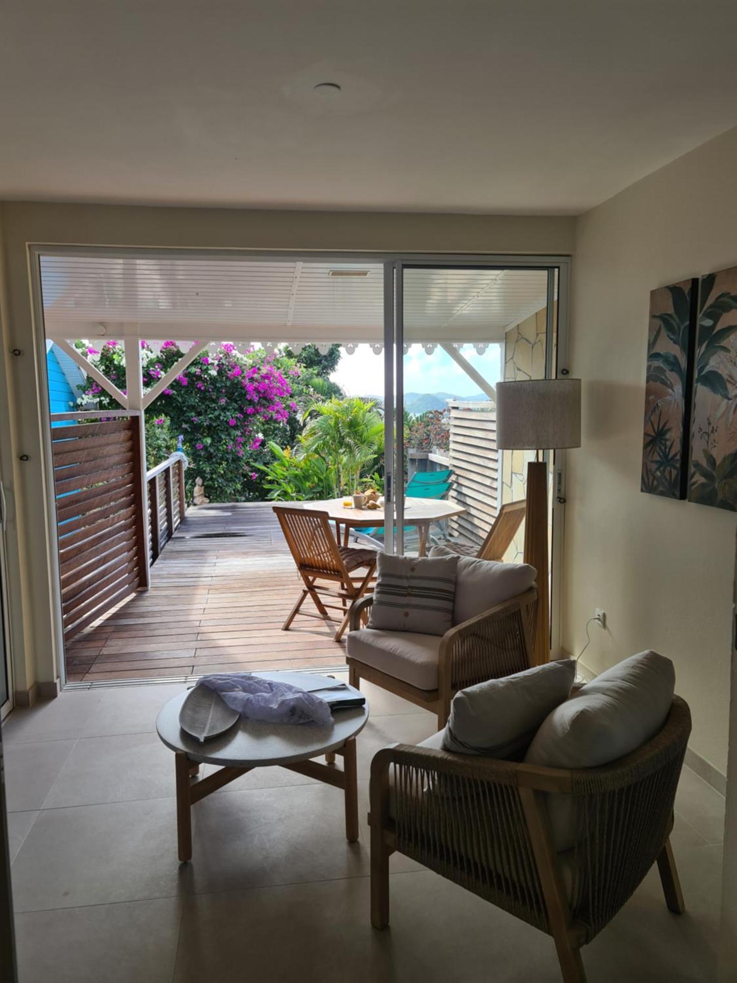 La Villa Baie Du Marin Le Marin Pokój zdjęcie