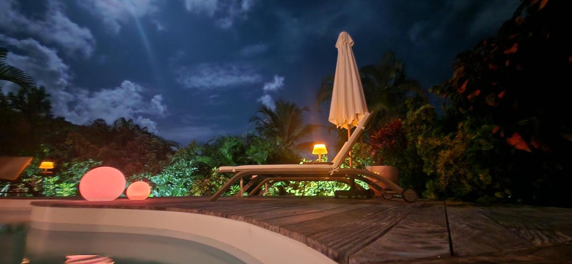 La Villa Baie Du Marin Le Marin Zewnętrze zdjęcie
