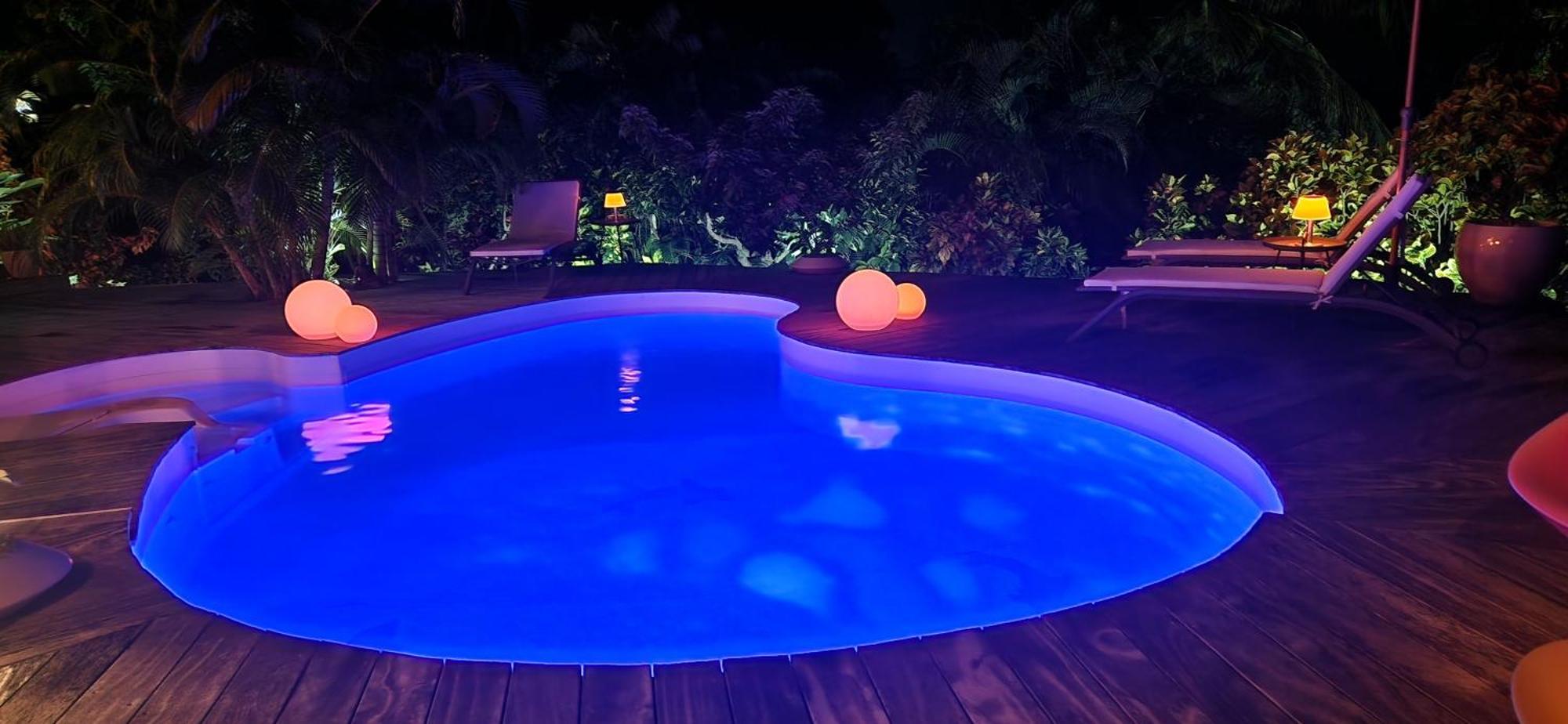 La Villa Baie Du Marin Le Marin Zewnętrze zdjęcie